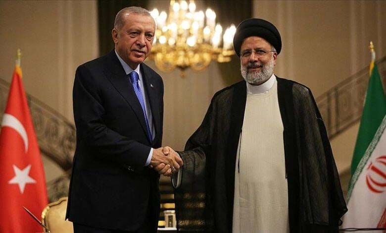 Without reasons, Turkey announces the cancellation of the visit of the Iranian President