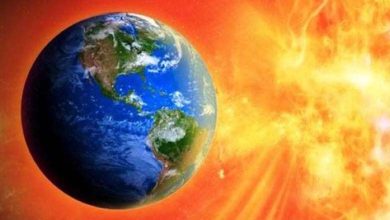 "NASA" warns of the Earth being exposed to a solar storm tomorrow 