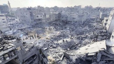 ‘Reporters Without Borders’ accuses Israel of turning Gaza into a graveyard for journalists... Details 