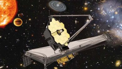 "A Real Monster"... "James Webb" discovers a surprise in deep space (Image)