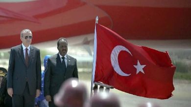 Ankara covers up the escape of the Somali President's Son, demanding clarifications 