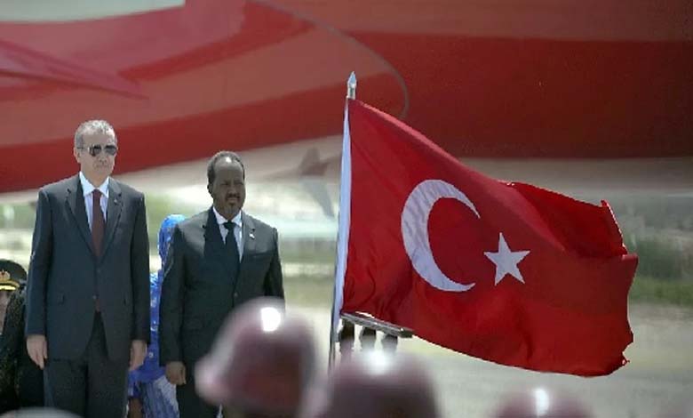 Ankara covers up the escape of the Somali President's Son, demanding clarifications 