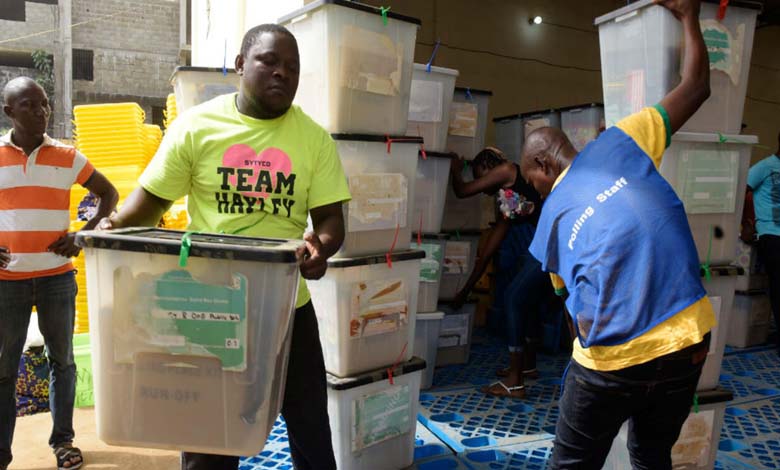 "Ballot Collision": A crisis clouds the elections of Africa's second-largest country