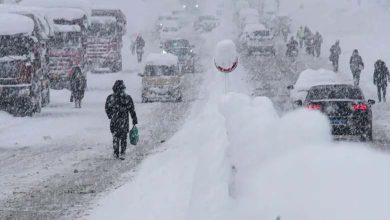 Beijing Sets New Record with Temperature Drop