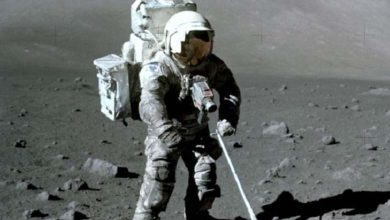 Building a lunar testing platform simulating fine dust