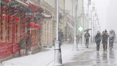 China warns of climate disasters in December... 3 destructive waves