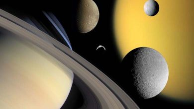 Discovery on Saturn's moon... "Tiny Microbes" support the idea of life