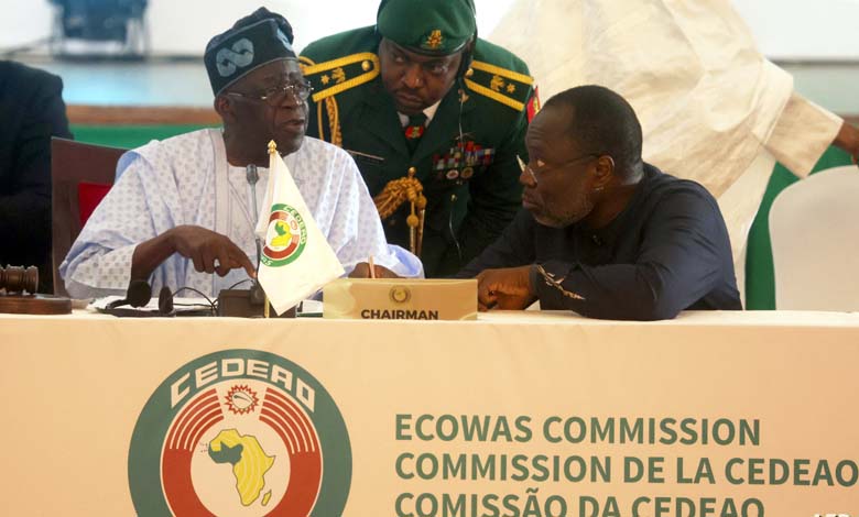 ECOWAS links easing sanctions on Niger to roadmap