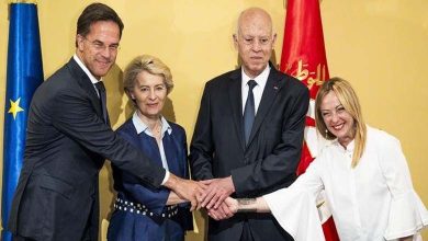 EU-Tunisia memorandum of understanding witnesses breakthrough