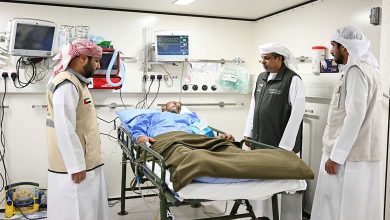 Emirati field hospital in Gaza begins providing its services... Details 