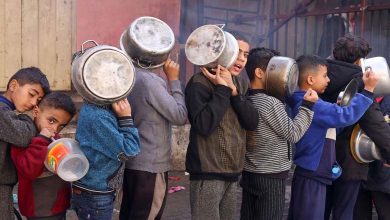 Famine haunts two million Palestinians in Gaza amid a destructive war