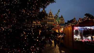 First victims of 2024 celebrations... Christmas tree kills woman