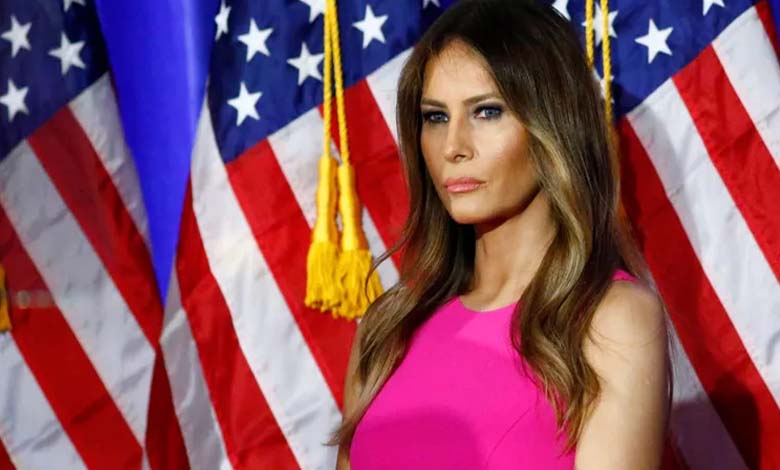 Former First Lady 'Missing'... Where has Melania Trump disappeared to? 