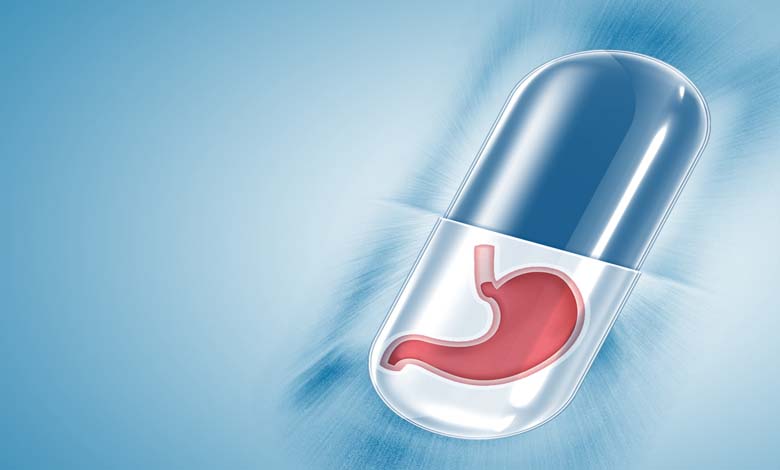 Good news for obesity patients... Capsule deceives the stomach into feeling full