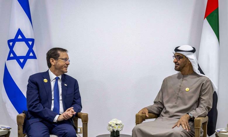 Hertzog asks the UAE to use its political influence to help release hostages