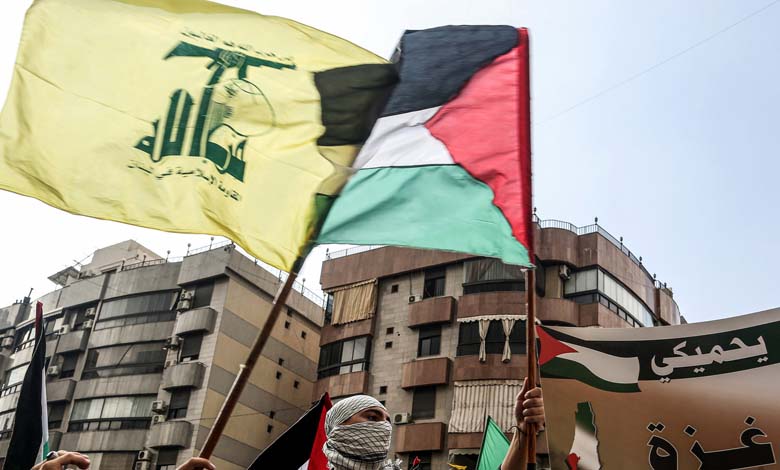 Hezbollah was aware of Hamas' attack half an hour before its execution