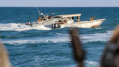 Houthi terrorism continues... Attempted attack on a ship in the Red Sea 