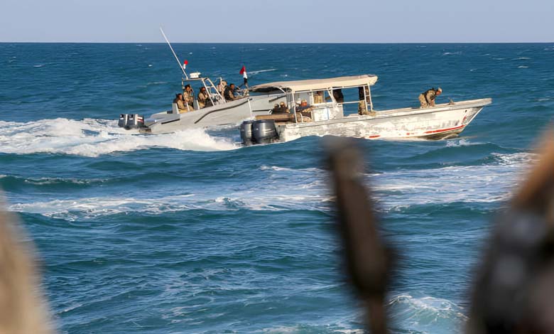 Houthi terrorism continues... Attempted attack on a ship in the Red Sea 
