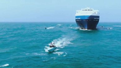 Houthis expand threats to ban all ships heading to Israel
