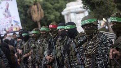 Israel Targets Financiers of Hamas Movement