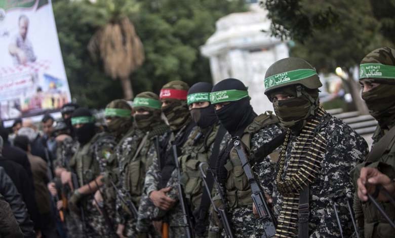 Israel Targets Financiers of Hamas Movement