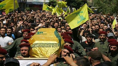 Israel targets Hezbollah on Syrian and Lebanese fronts