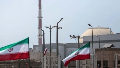 Joint British, French, and German statement on Iran's approach to nuclear weapons... What was stated?
