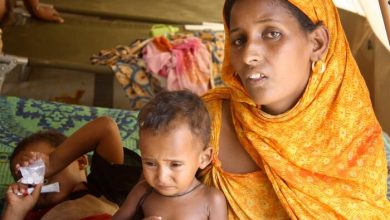 Mauritania faces a wave of refugees as conflict in mali intensifies 