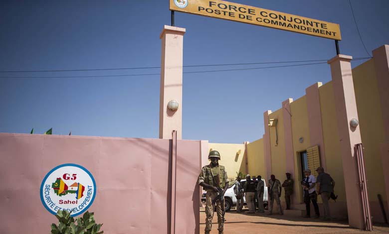 Mauritania fears the deterioration of Sahel Countries' ties and the strengthening of terrorists' grip 