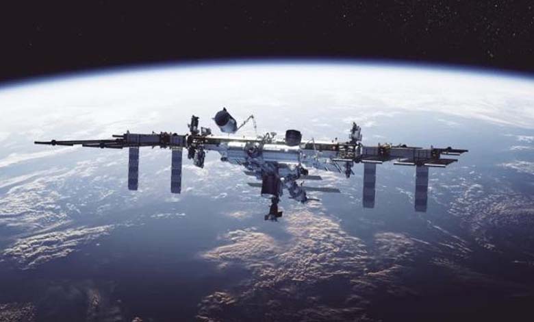 NASA celebrates 25 years of operating the International Space Station