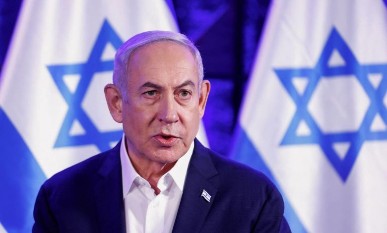 Netanyahu predicted a Hamas attack six years ago