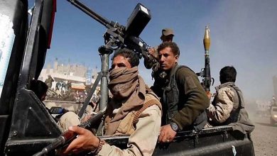 New Houthi attack on a ship in the red sea... Fire and container fall