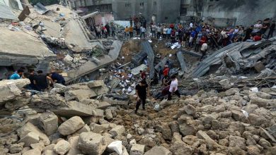 Ongoing discussions for a new ceasefire in gaza or an end to the israeli aggression... Details 