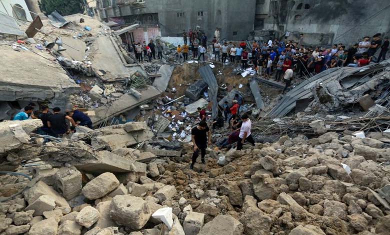 Ongoing discussions for a new ceasefire in gaza or an end to the israeli aggression... Details 
