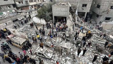 Paris imposes sanctions on extremist settlers amid the Gaza war 