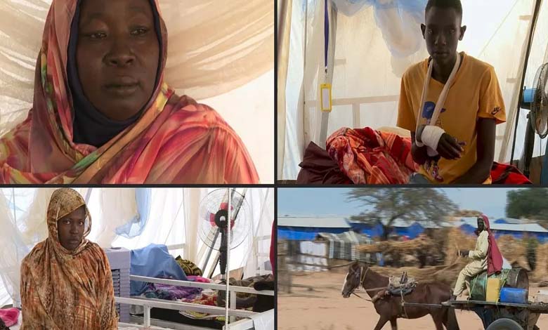 Rape and Ethnic Cleansing: Sudanese refugees in Chad describe atrocities in Darfur 