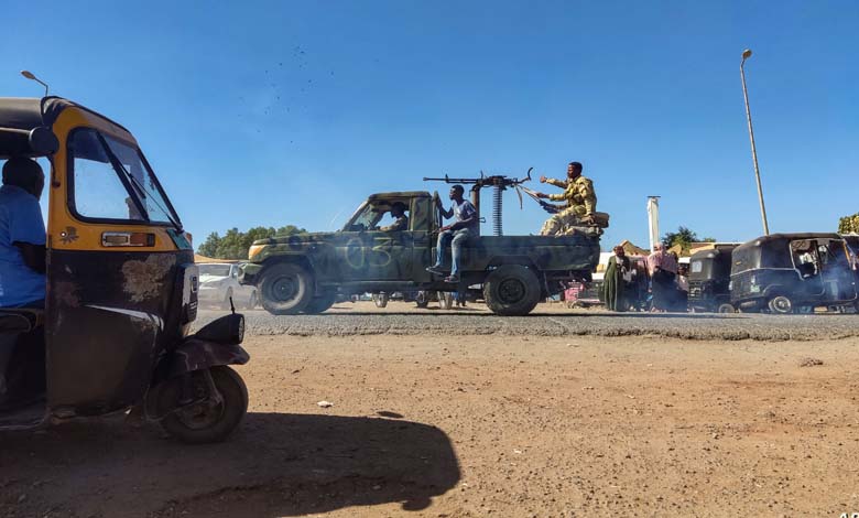 Rapid Support Forces enter wad madani in a victory tightening the noose on evidence