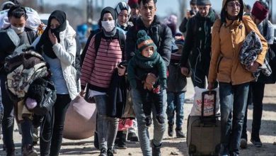 Restrictions on Syrian refugees for deportation from Turkey 