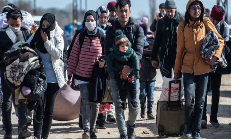 Restrictions on Syrian refugees for deportation from Turkey 