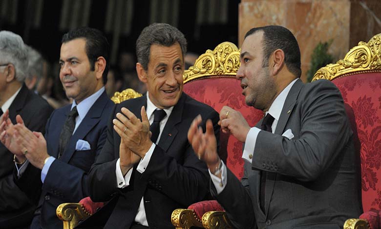 Sarkozy: The strength of Morocco lies in the intelligence of King Mohammed VI in reconciling identity and modernity