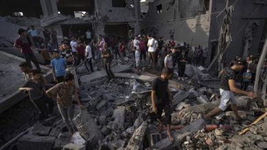 South Africa sues Israel in the International Court of Justice for genocide charges