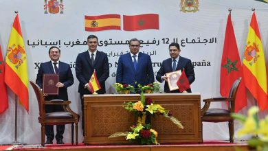 Spain opens up to a more solid and stronger phase in relations with Morocco