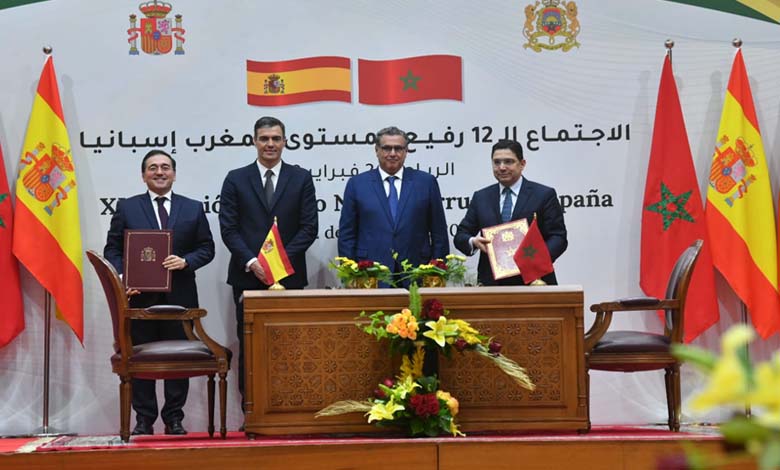 Spain opens up to a more solid and stronger phase in relations with Morocco