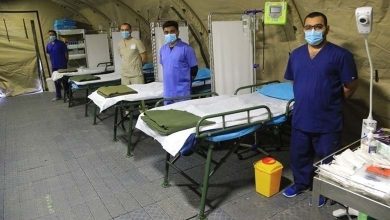The Emirati field hospital in Gaza begins providing services... Details