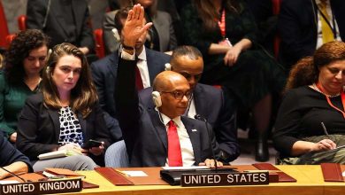 The General Assembly prepares to vote on halting the Gaza war after the Security Council's failure