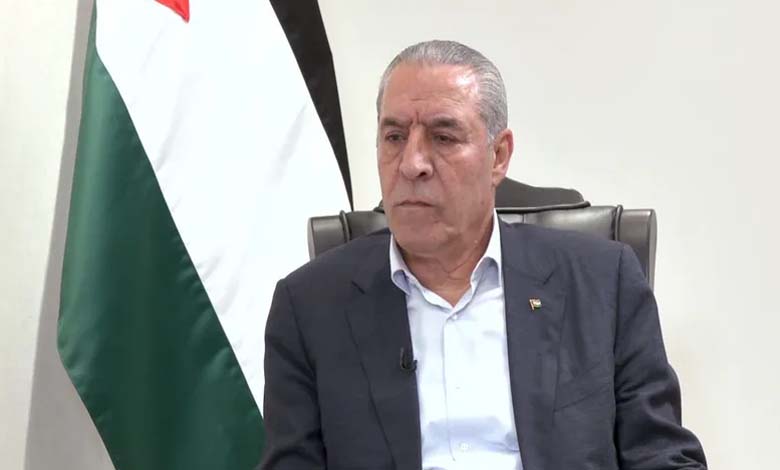 The Palestinian Authority pledges to hold Hamas accountable after the end of the war. 