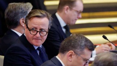 The rejection of the two-state solution by the Israeli ambassador disappoints the British government