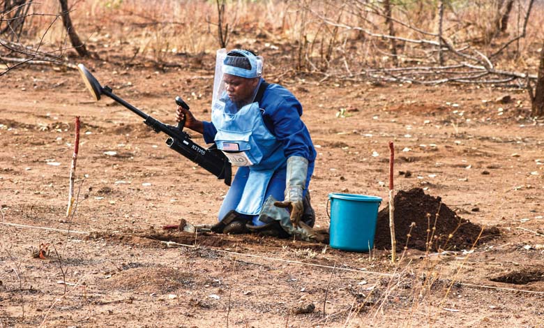 Tragedy in Zambia... 30 people trapped under mine debris 