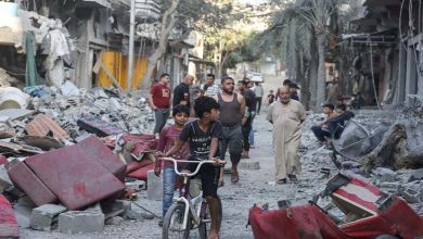 UN Warnings: Deadly mix of disease, hunger, and lack of hygiene threatens gaza residents 