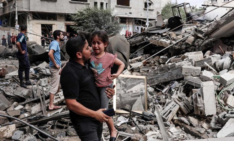 UN fears Gaza conflict escalation into a comprehensive regional war... Details